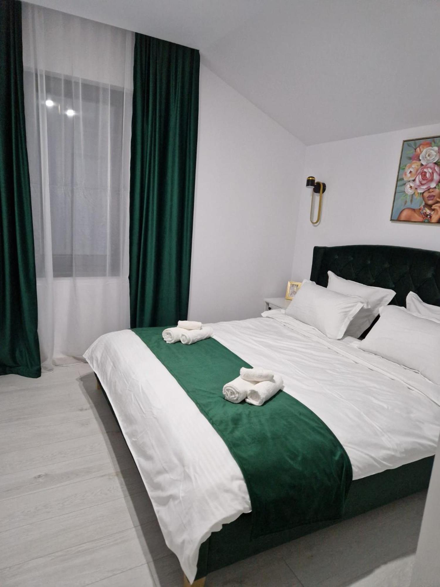 Gold Tag Apartament Timisoara Ngoại thất bức ảnh