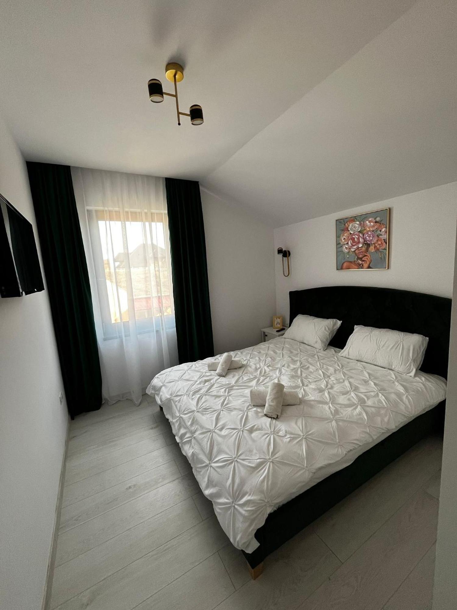 Gold Tag Apartament Timisoara Ngoại thất bức ảnh
